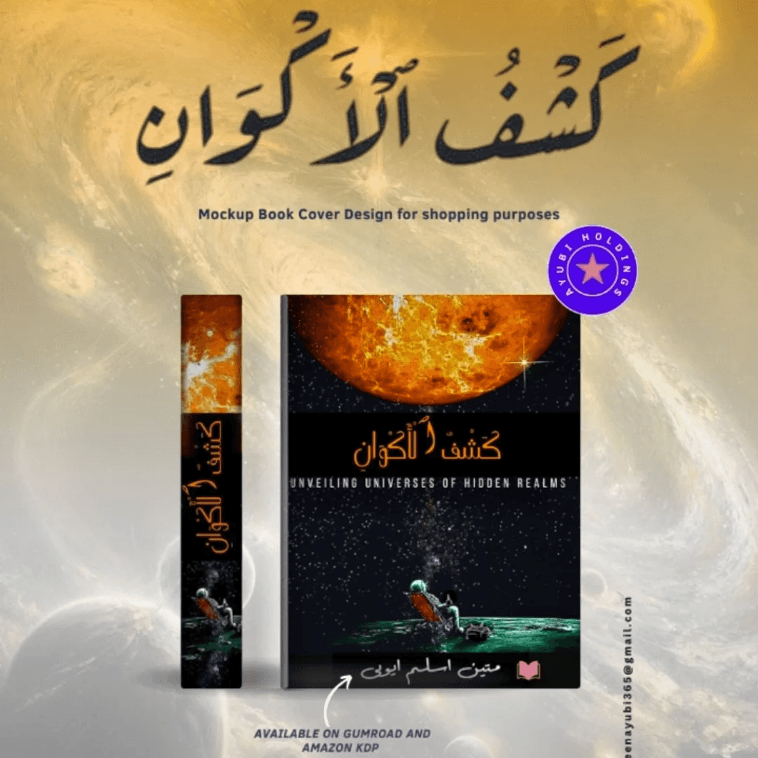 Kashf ul Akwaan — Unveiling universes of hidden realms
